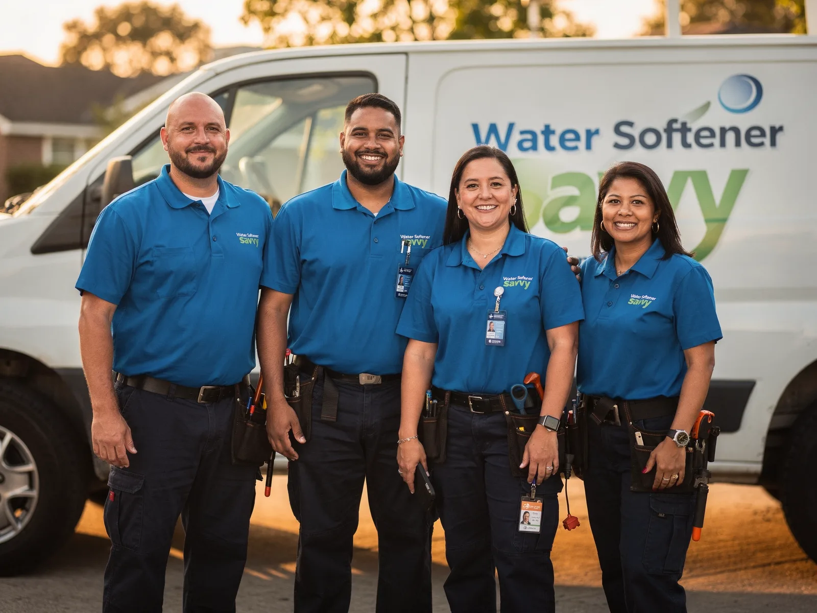 Water Softener Installation company in New Paris, IN