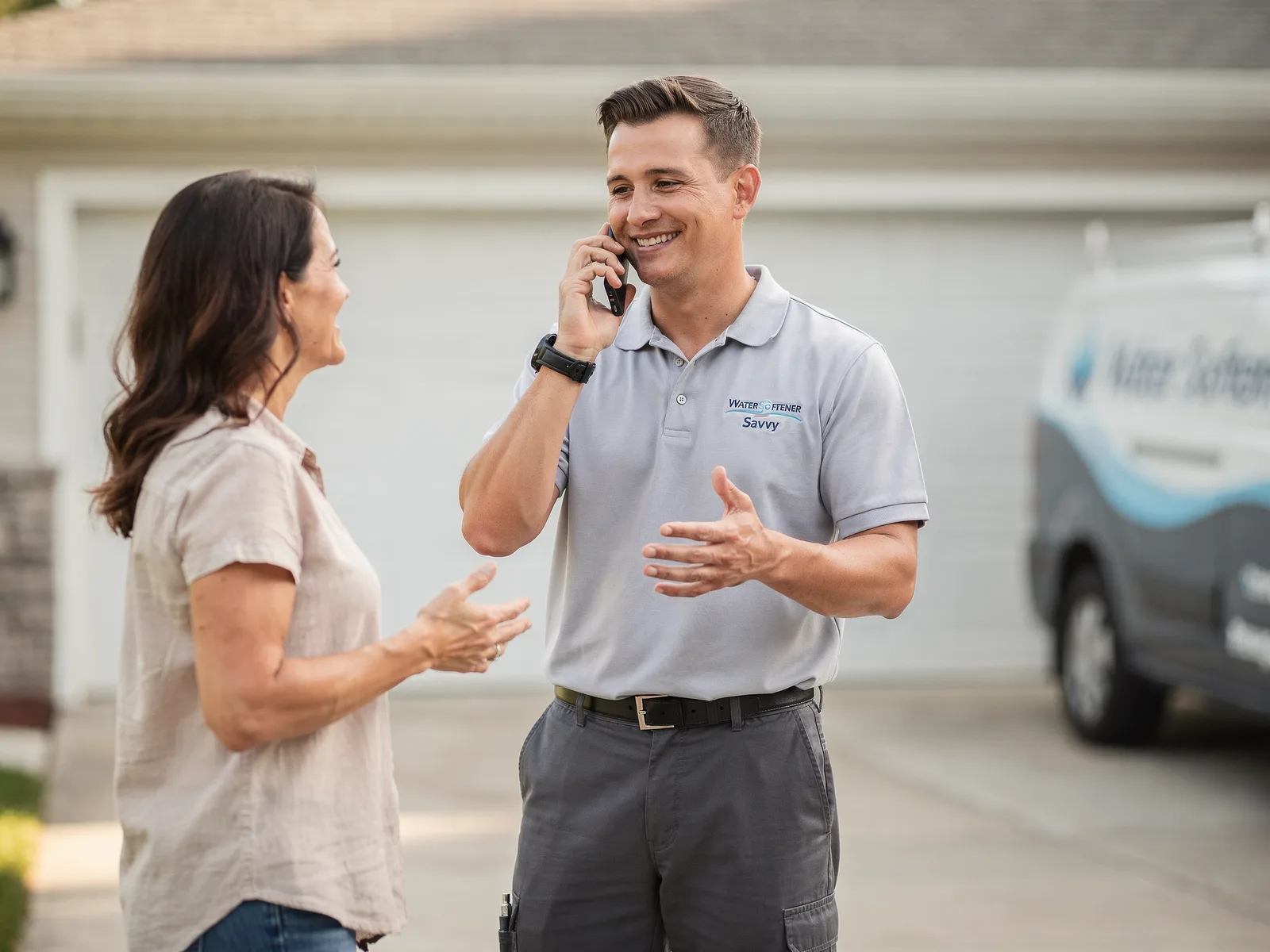 Water Softener Installation New Paris, IN FAQs